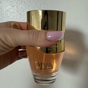 Diva Luminous Liquid Highlighter - Gold & Pink